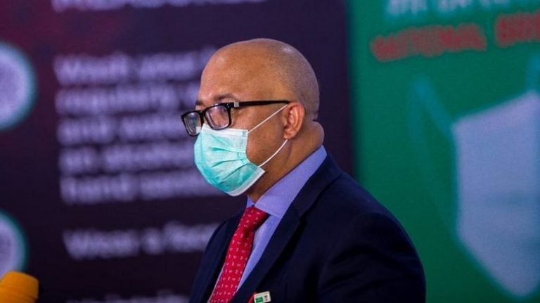 NCDC Boss Warns Against Another COVID-19 Explosion In Nigeria
