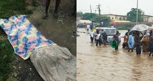 Rainy Season: 19-Year-Old Swept Away By Flood Buried