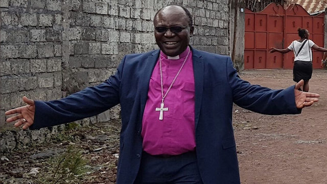 Coronavirus Kills Popular Bishop