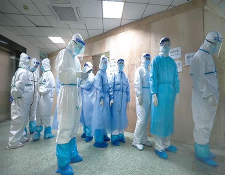 35 Doctors Test Positive For COVID-19 In Kwara