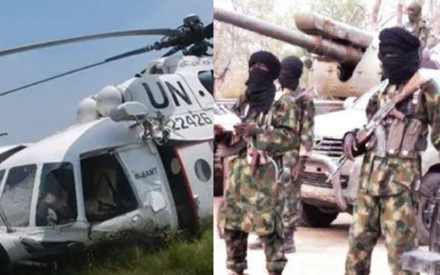 Buhari Condemns Boko Haram’s Attack On UN In The North East