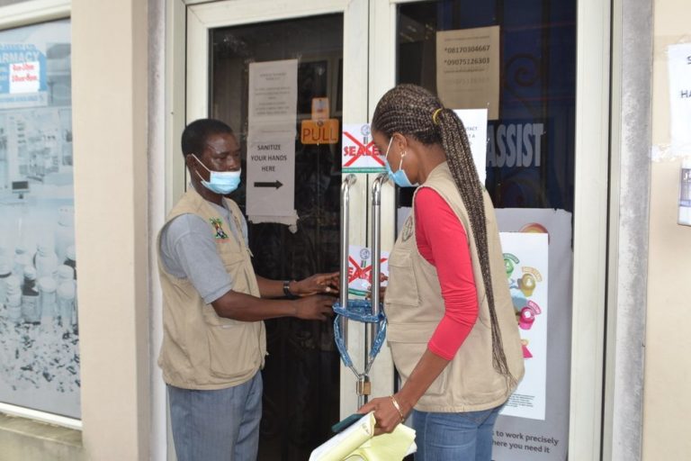 Lagos Shuts Laboratory For Conducting COVID-19 Test Without Approval