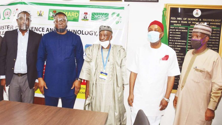 Nigeria Unveils Indigenous COVID-19 Test Kit