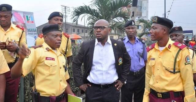 LASTMA Officer Commits Suicide, Stabs Lover In Lagos, See Why