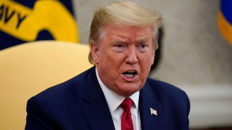 Donald Trumps Says Coronavirus Pandemic Could Get Worse