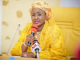 Read Aisha Buhari’s Message To Nigerians After Her ‘Medical Trip’ To UAE