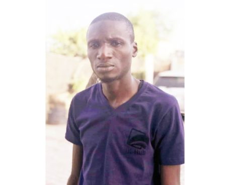 Nigerian Man ‘Rescues’ Women With Breast Cancer, See How