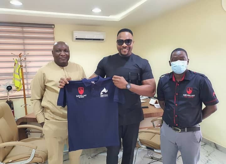Surveillant Fire Unveils Actor Bolanle Ninalowo As Brand Ambassador