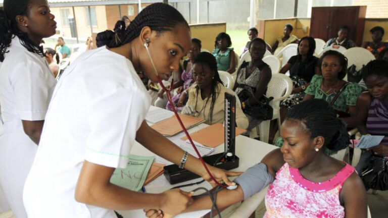 Health Workers Threaten To Embark On Strike Again, See Why