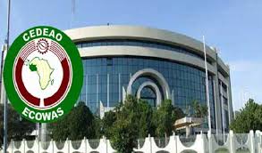 JUST IN: ECOWAS Secretariat In Abuja On Fire