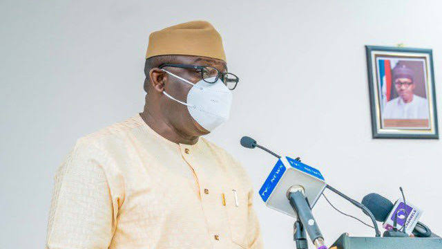Governor Fayemi Recovers From COVID-19
