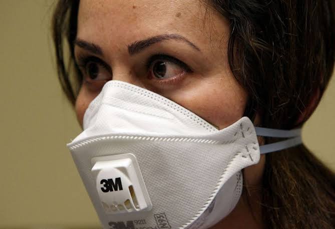 Face Masks with Valves, Vents Not Effective For COVID-19 Prevention — CDC