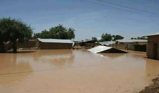 Flood Claims 8 Lives, 25,961 Buildings, Hectares Of Farmlands