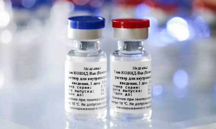 COVID-19 Update: Russia Delivers Vaccine Sample To Nigeria