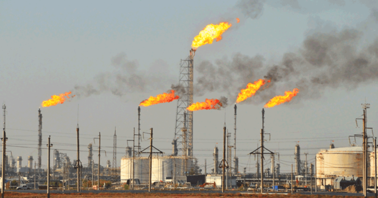 Gas Flaring: Danger Is Beyond Injury To One, Injury To All