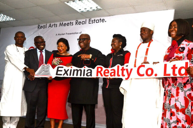 Eximia Realty Becoming A Giant In Its Toddler Years
