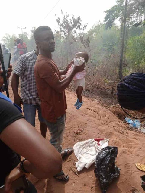 Mini Truck Kills An Infant And Three Others Due To Brake Failure