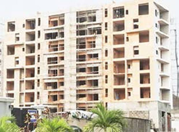 Lekki Gardens Underattack As Labourer Falls To His Death On Their Construction Site