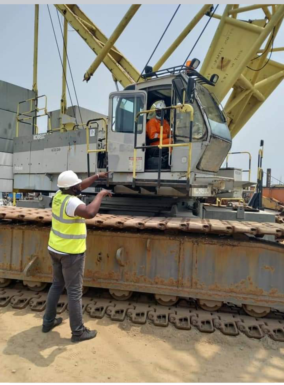 HSE Corner ; Managing body hygiene of Employees