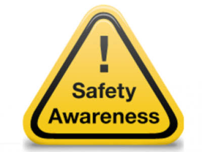 Important topics to teach during safety awareness