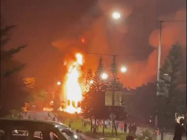 Midnight Infernos: Towards Safer Nights and Fire-Free Cities