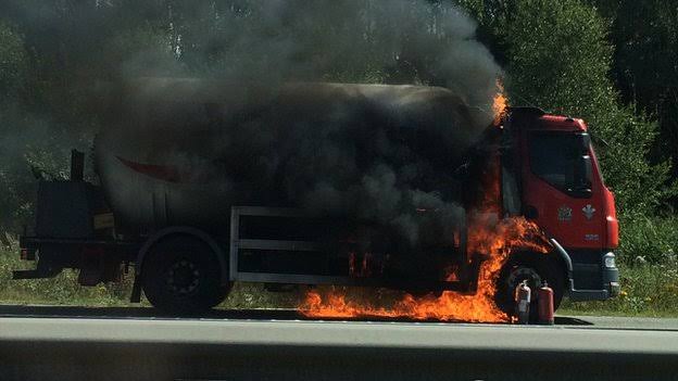 LPG Tankers: Enforcing Safety Regulations and Managing Incident Excesses