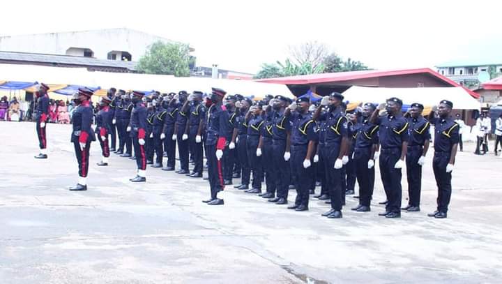Lagos Employs, Trains 100 Fire Fighters