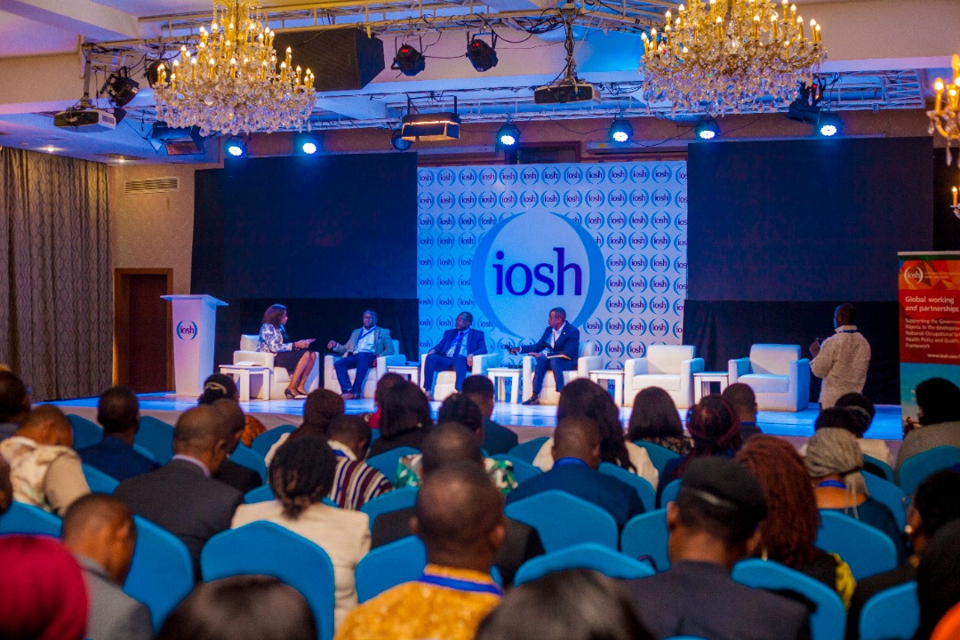 IOSH set to Organize “A Brighter, Safer Future safety Conference