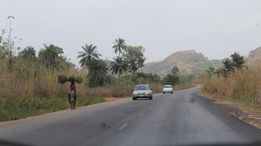 Six burnt to death as vehicle collides on Akure road