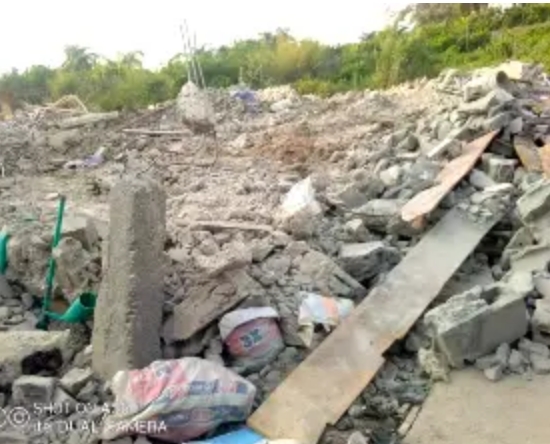 Another storey building collapses in Lagos, claiming four lives