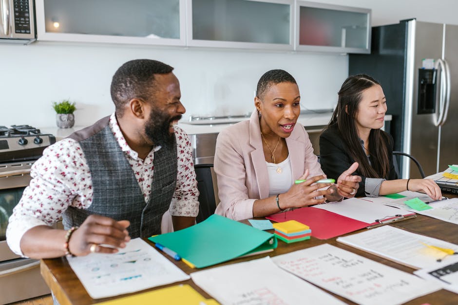 Interesting developmental that improves workplace productivity