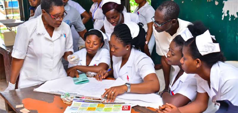 Federal govt. proposes new hazard allowance for health workers