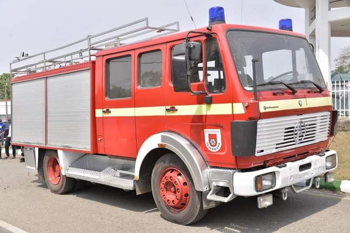 Fire fighters’ timely intervention saves major disaster in Abia