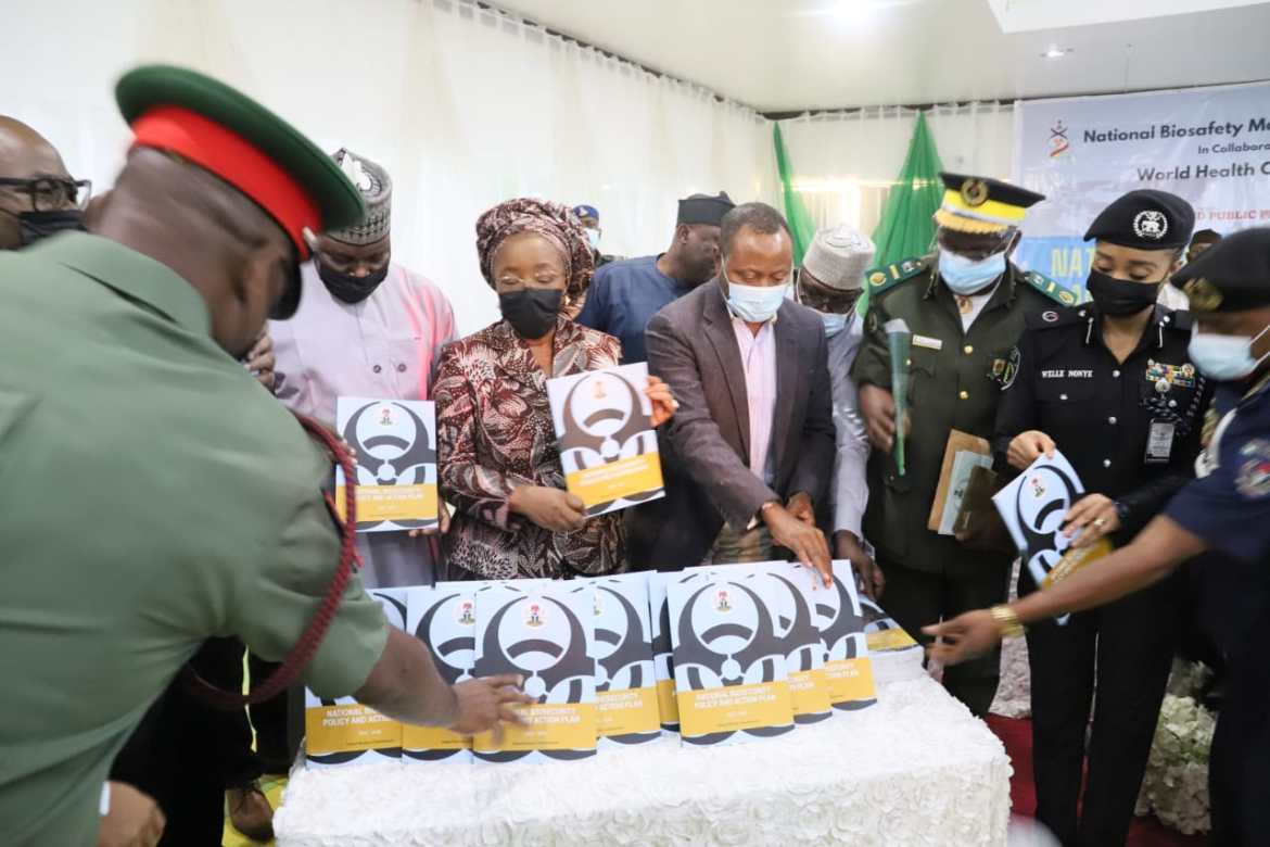 FG unveils national biosecurity policy on health, environmental safety