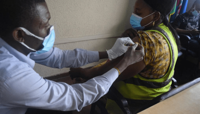 COVID-19: Terminal operator ENL Consortium vaccinates 600 dockworkers