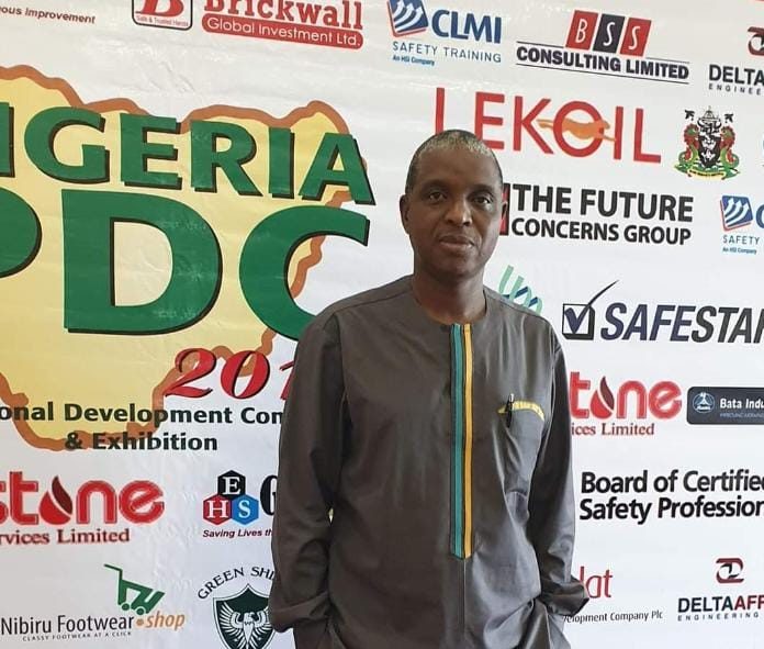 Why 2022 ASSP PDC, Exhibition is unique – Nigeria chapter president Shehu Kabir