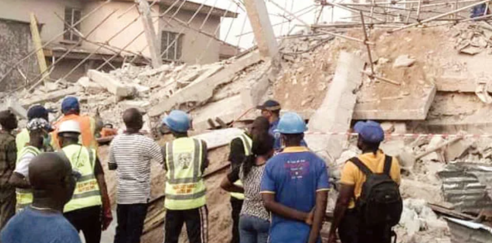 Illegal construction: Lagos govt set to prosecute developer of collapsed Yaba building