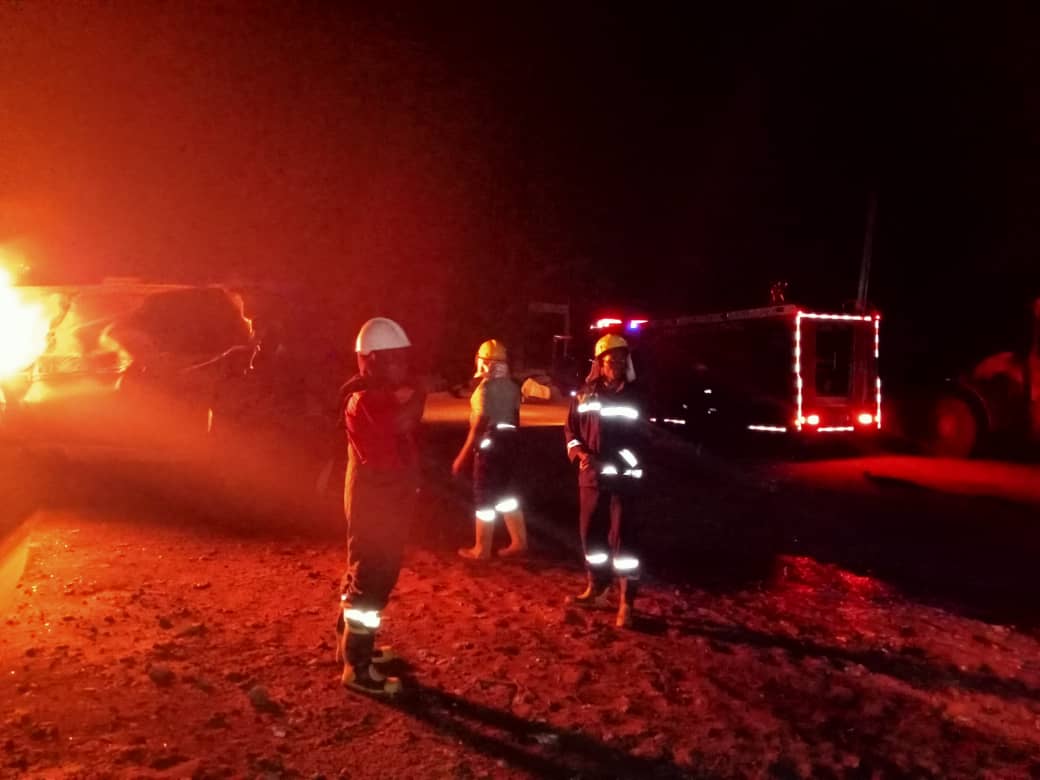 How to safely use a fire extinguisher properly