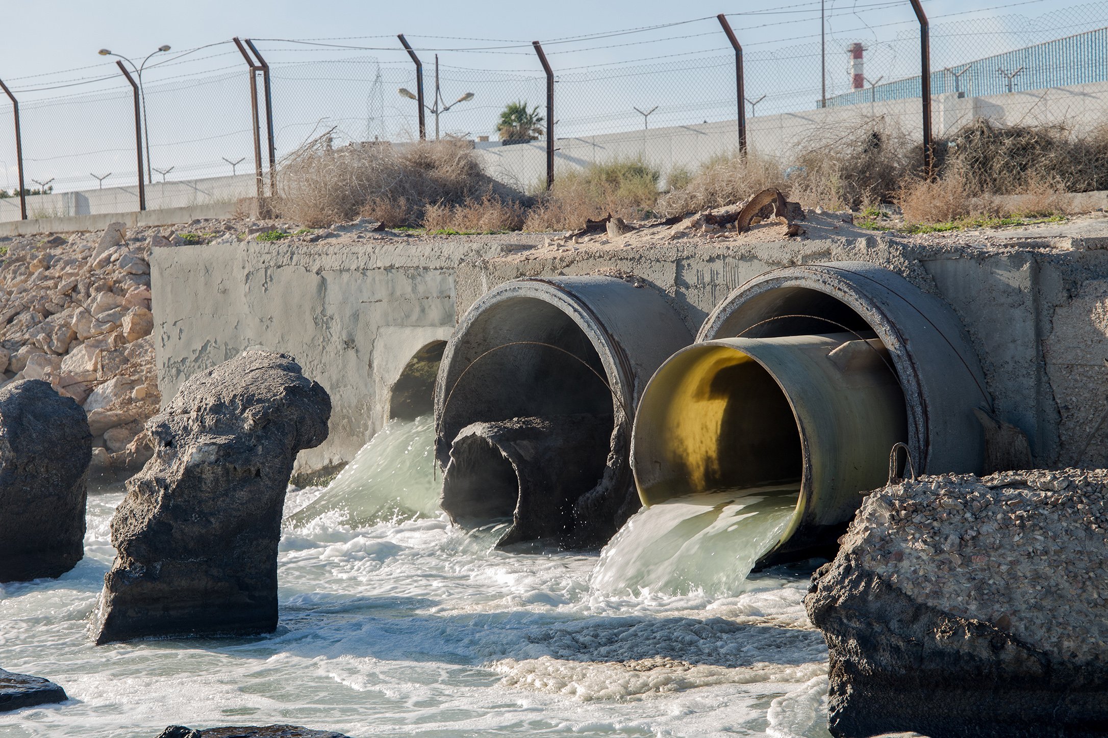 Reducing antimicrobial pollution key to combating drug resistance – WHO