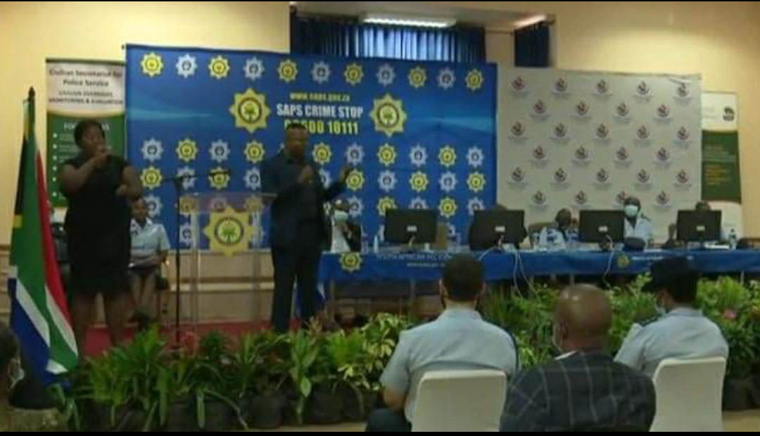 International women’s Day; South Africa focus on environmental safety