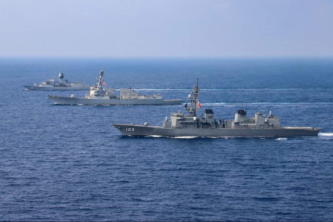 Effect of naval maritime to the world’s economy