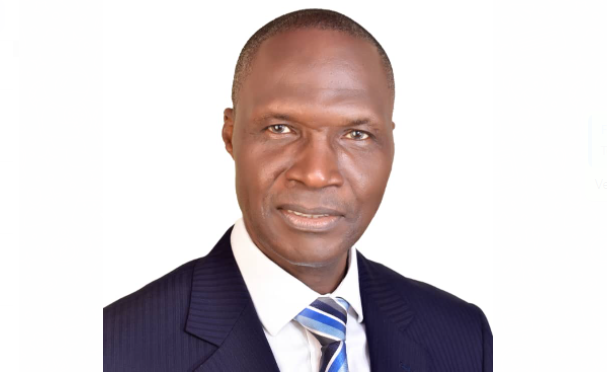 Joshua Asanga - The OMIS Award