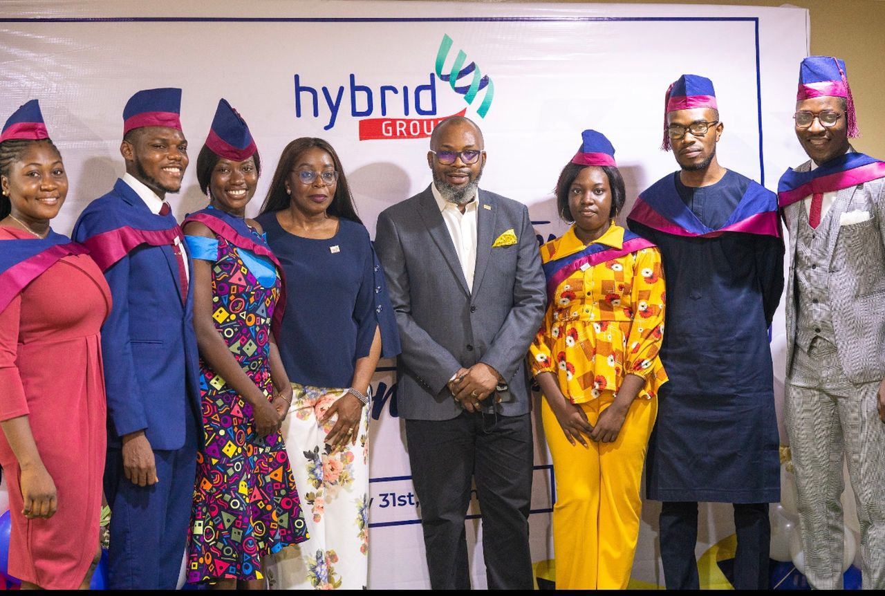 Hybrid Group trains young graduates on technical skills