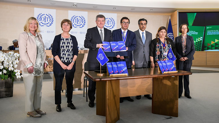 ILO adds safety and health to fundamental Worker’s right