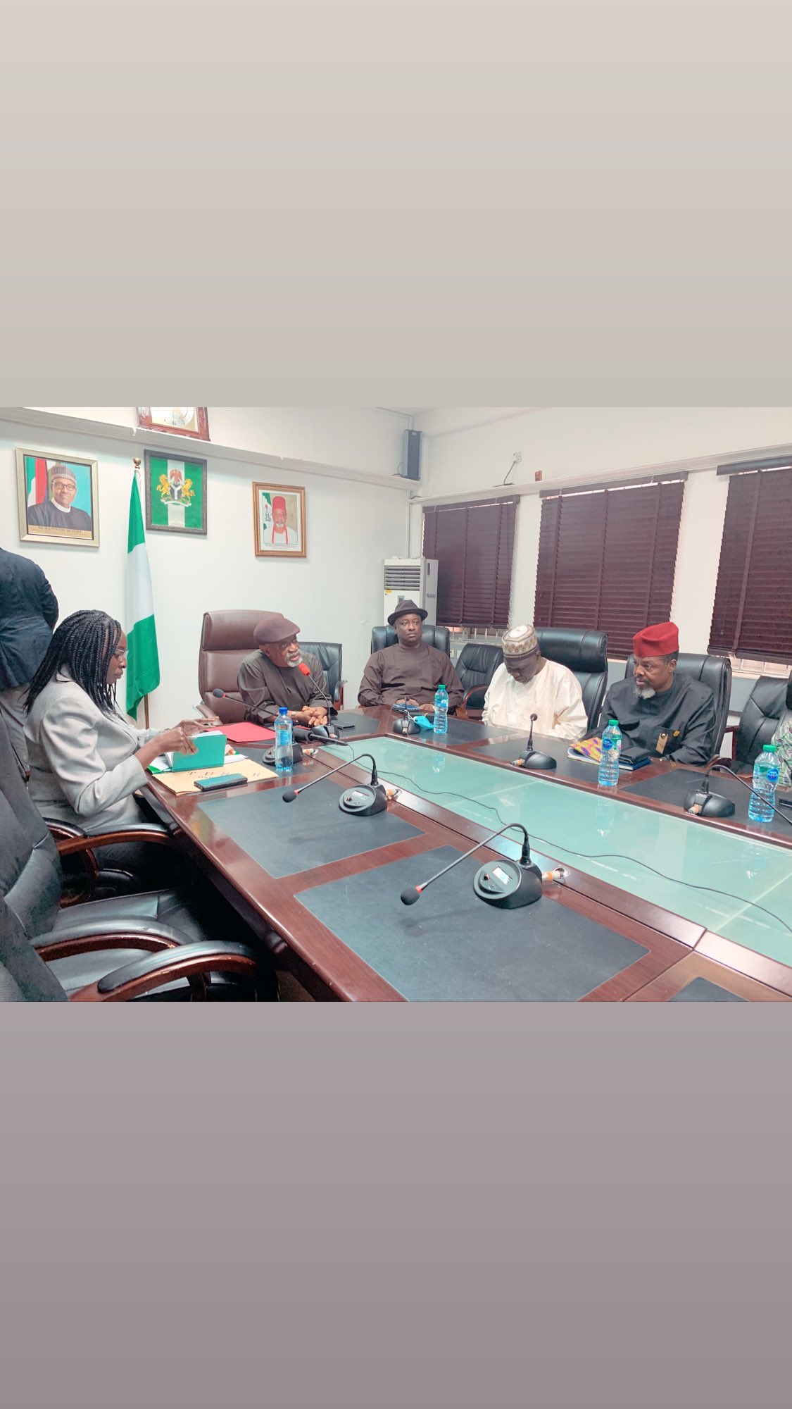 NECA partners with NISCN, Ministry of labour on occupational safety