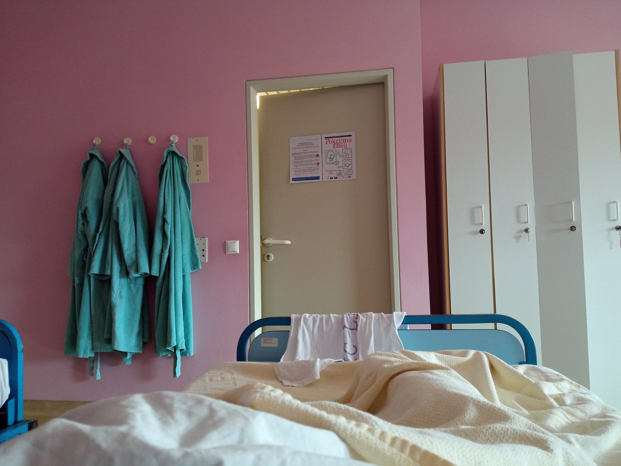 Things to consider before choosing hospital for delivery