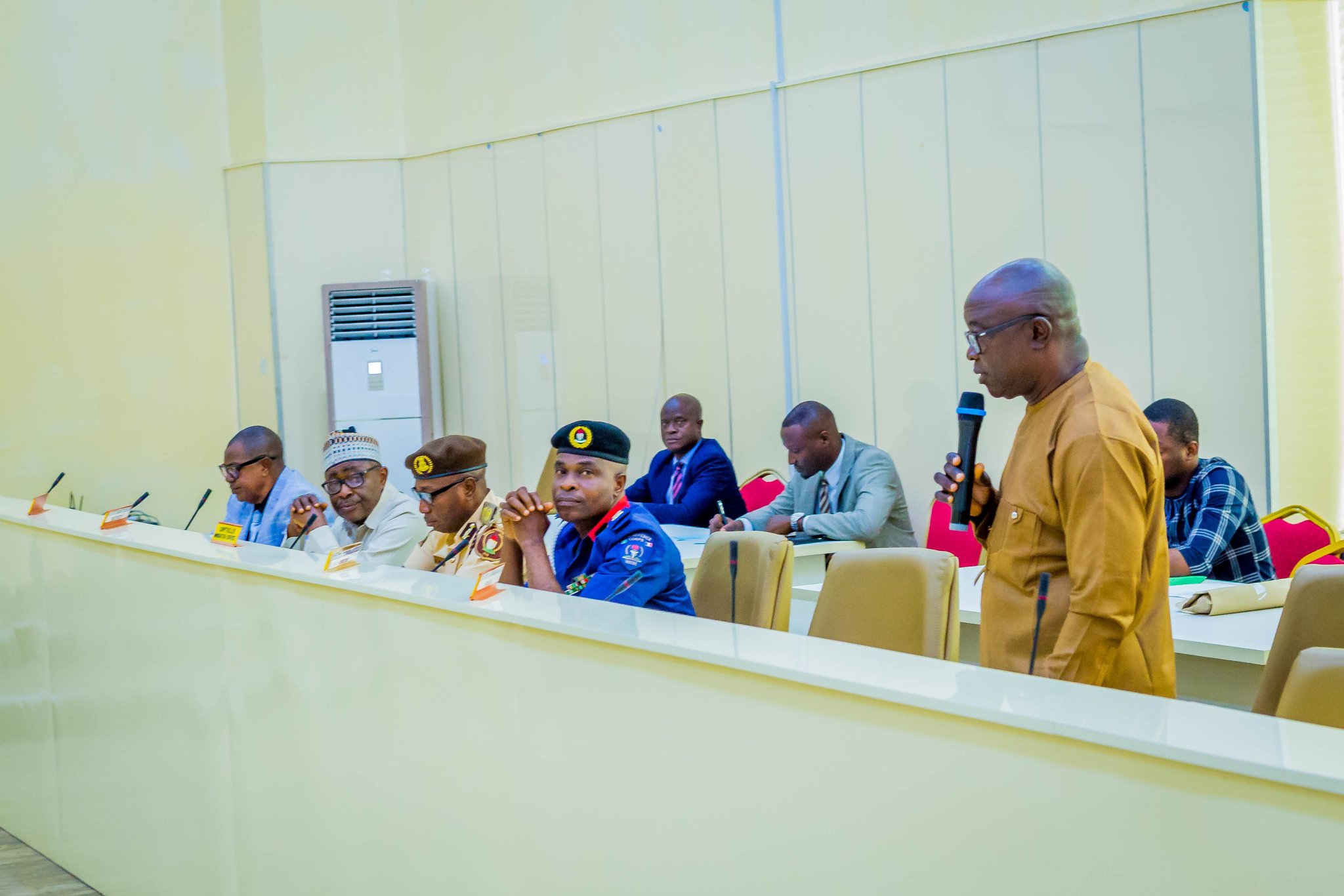 Imo FRSC begans Ember months Yuletide celebration of safe movement 