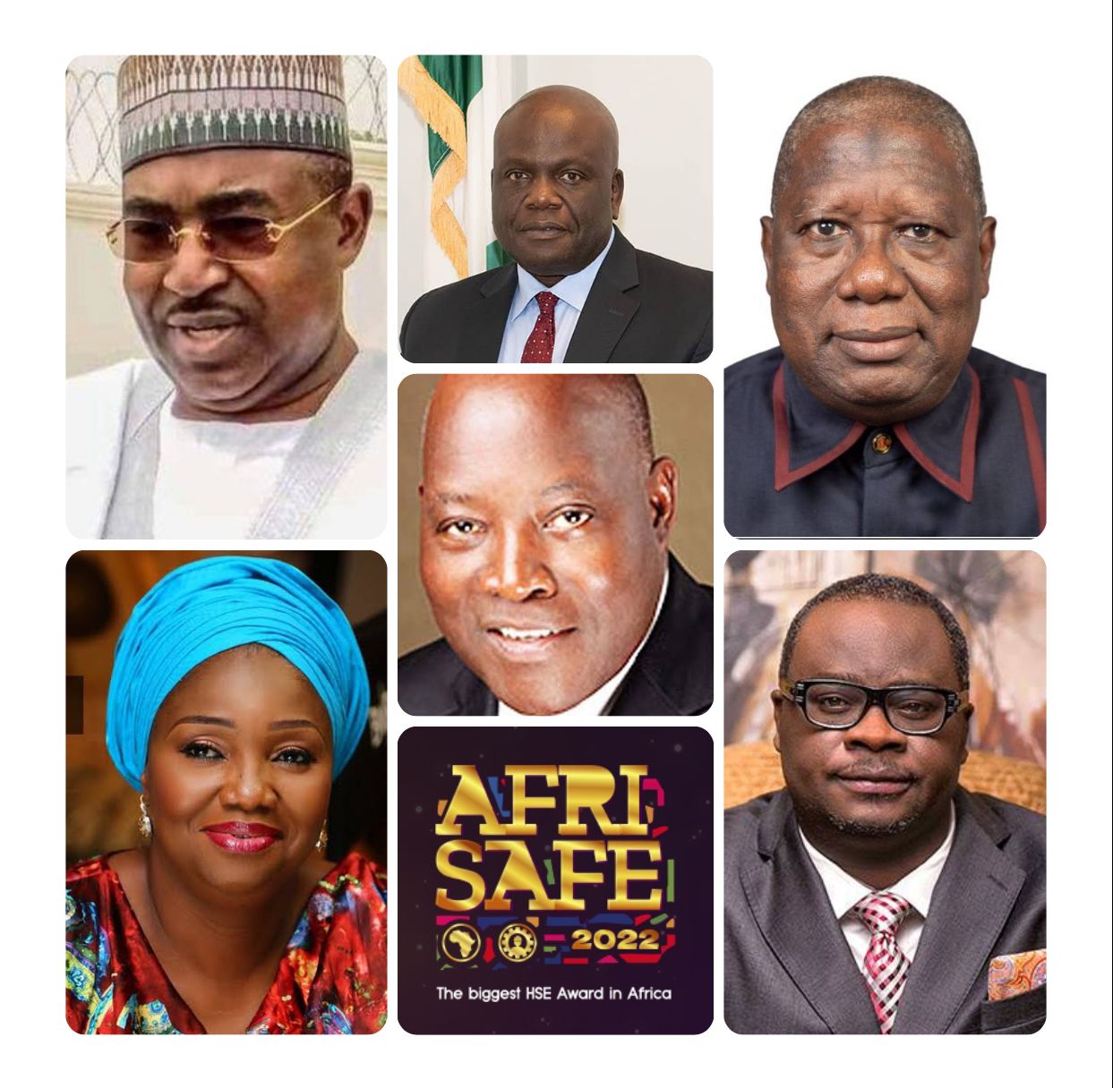 Nuhu, Buba Marwa and others nominated for health and  safety award