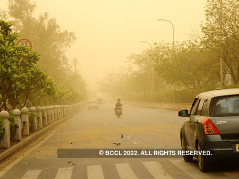 NiMet warns Nigerians  airlines against 3 days dust maze