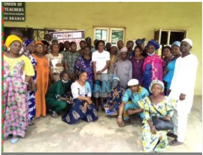 Talentplus School sensitize workers on child safety   